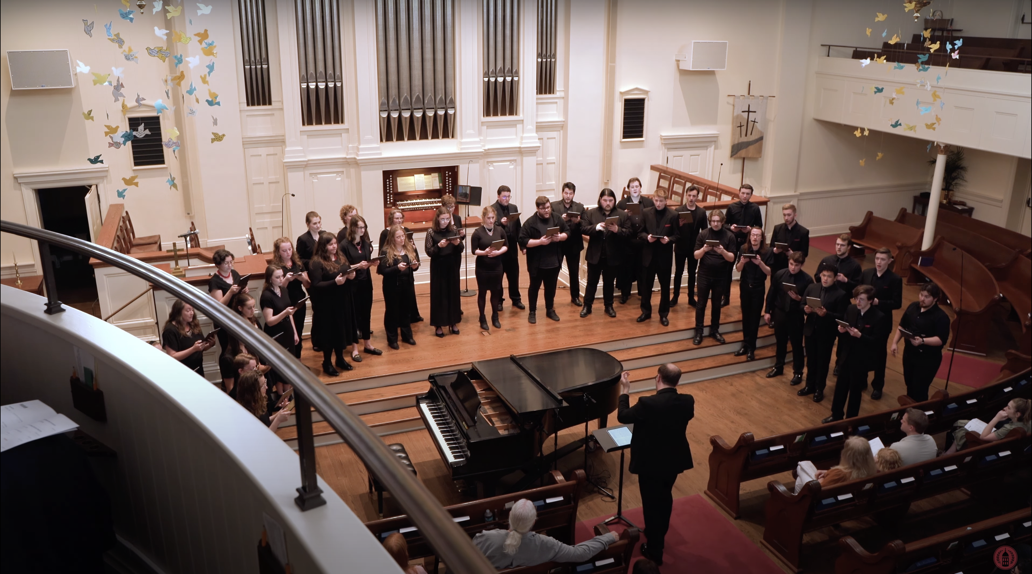 Southern Virginia University choir